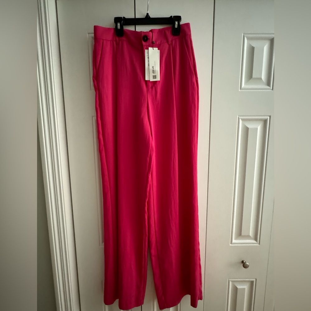 Zara Fushia trousers / dress pants